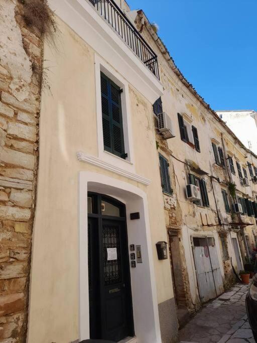 Corfucenterstudios1 Corfu  Exterior foto
