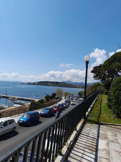 Corfucenterstudios1 Corfu  Exterior foto