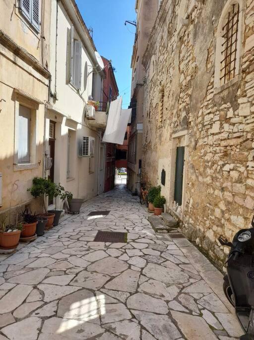 Corfucenterstudios1 Corfu  Exterior foto